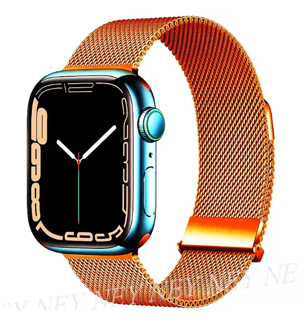 Bracelet pour Apple Watch Maille Milanaise