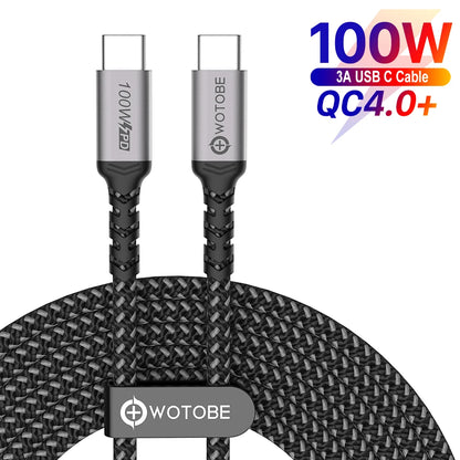 Chargeur Allume-Cigare USB-C 95W — 3 Ports, Charge Rapide