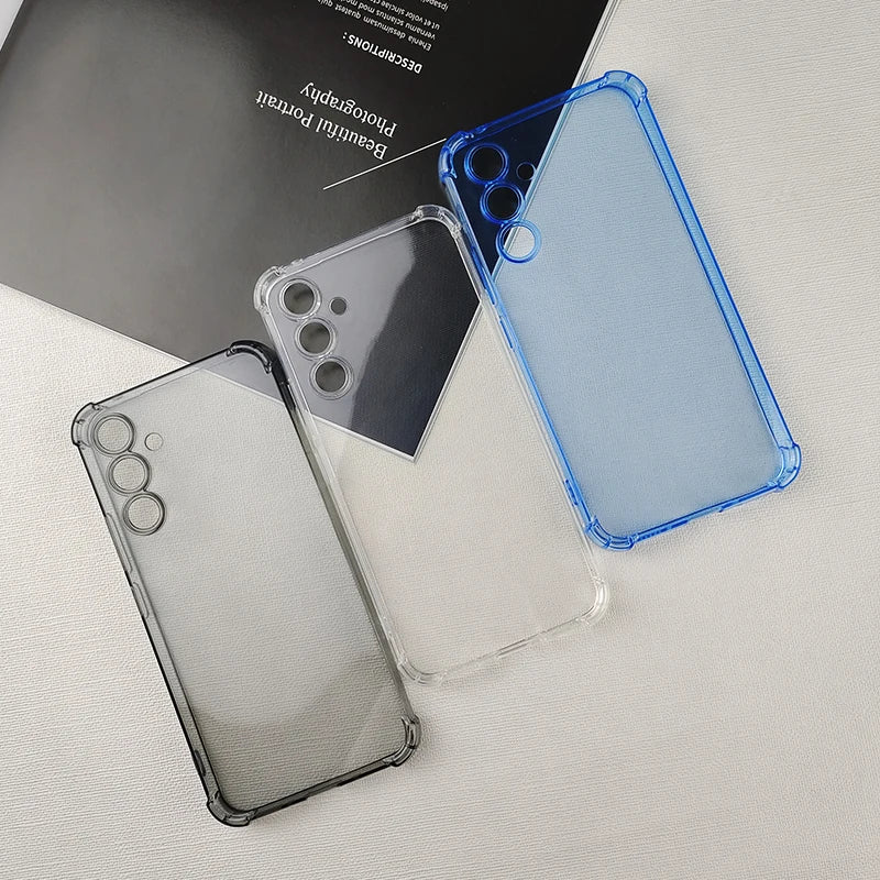 Coque silicone Samsung Galaxy A dos