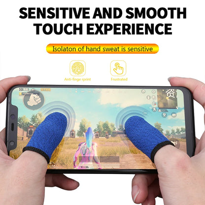 Manette Gaming Mobile AK66 - en utilisation