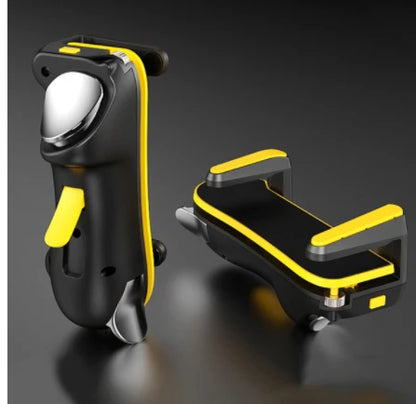 Manette Gaming iPad & Tablette — 6 Doigts, Gâchettes Réglables