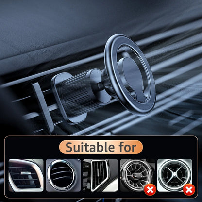 Support voiture MagSafe rotation 360°