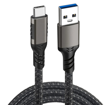 Câble USB-C 3.2 Gen2 10Gbps — 60W, Court (30/50 cm)