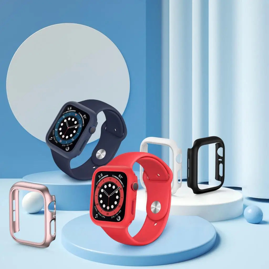 Coque bumper Apple Watch antichoc