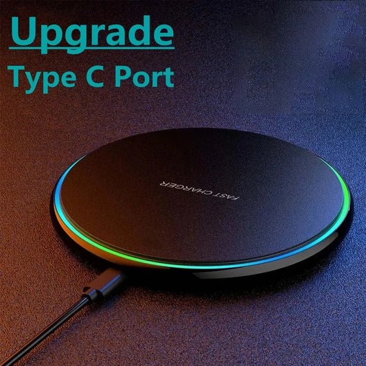 Chargeur sans fil MagSafe 15W LED