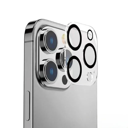 Protection Caméra 3D — iPhone 15 / 14 / 13 Pro Max