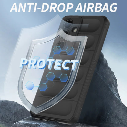 Coque antichoc Samsung Galaxy S protection air bag