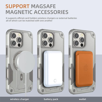 Coque militaire iPhone certifiée chute