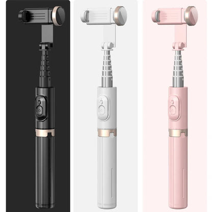 Perche à Selfie Bluetooth avec Trépied — Aluminium