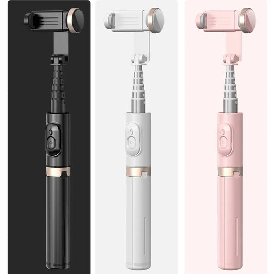 Perche à Selfie Bluetooth avec Trépied — Aluminium