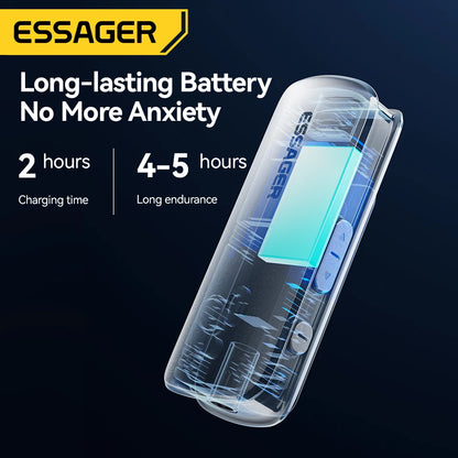 Adaptateur Bluetooth 5.3 Essager — Jack 3.5mm Aux Sans Fil