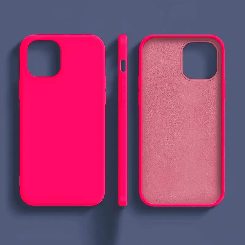 Coque MagSafe avec anneau intégré BURGAS pour iPhone