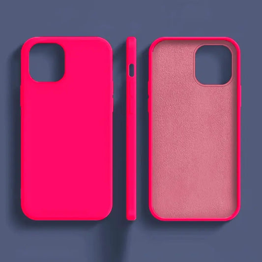 Coque MagSafe avec anneau intégré BURGAS pour iPhone