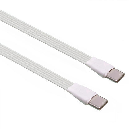 Câble d'Extension USB-C 90° — 3A, 5 à 100 cm