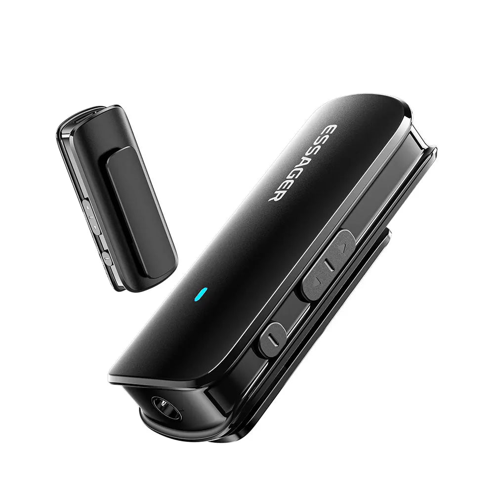 Récepteur Bluetooth 5.3 jack 3.5mm mains libres voiture