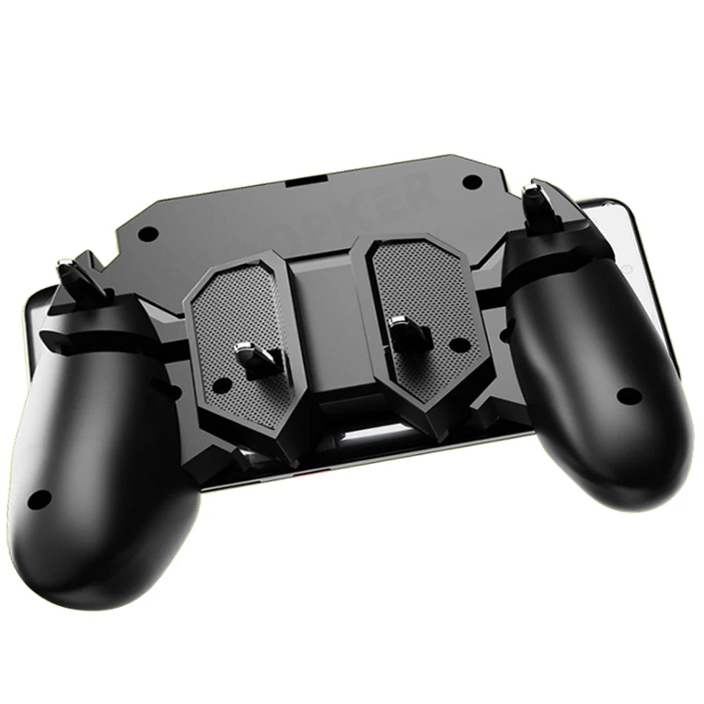 Manette Gaming Mobile AK66 - vue dos