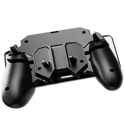 Manette de Jeu Mobile — Gâchettes 6 Doigts pour Smartphone