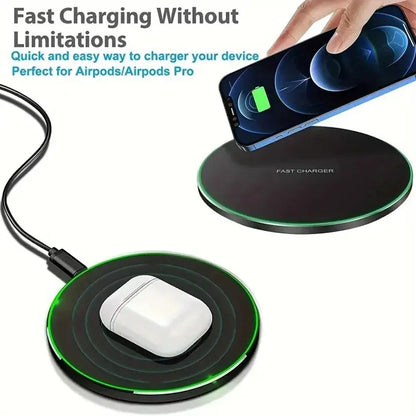 Chargeur sans fil MagSafe 15W profil