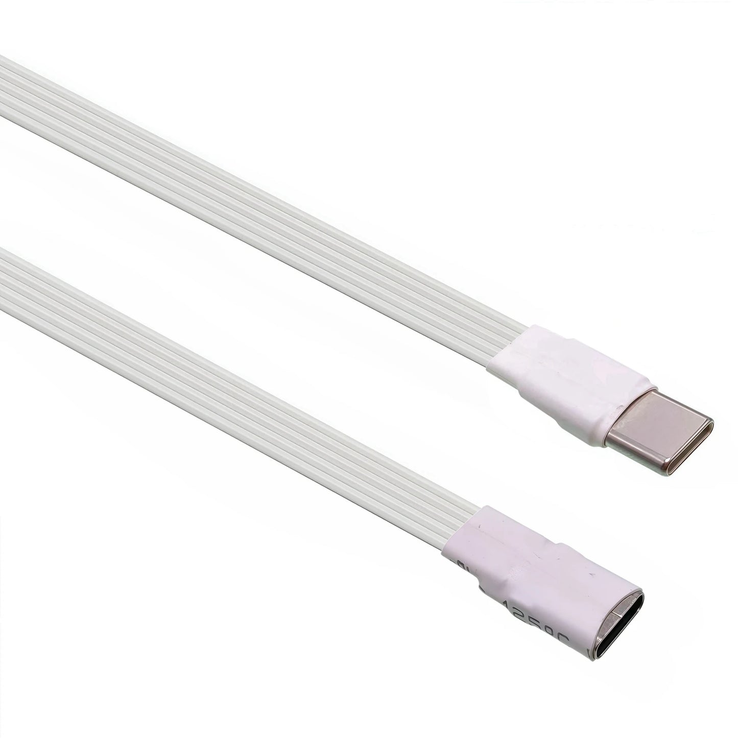Câble d'Extension USB-C 90° — 3A, 5 à 100 cm