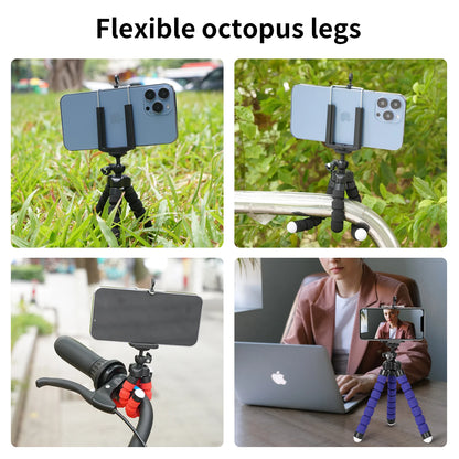 Mini Trépied Flexible Octopus pour Smartphone