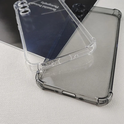 Coque silicone Samsung Galaxy A protection caméra