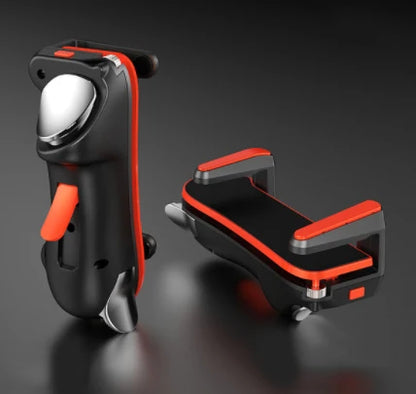 Manette Gaming iPad & Tablette — 6 Doigts, Gâchettes Réglables
